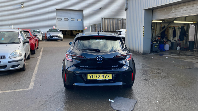 Toyota Corolla 1.8 VVT-i Hybrid Icon 5dr CVT Hybrid Hatchback